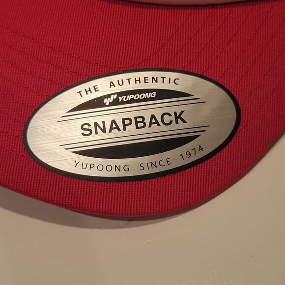 NEW OAKLEY AMERICAN RED WHITE BLUE MAGA  EMBROIDERED BASEBALL HAT - Picture 3 of 9